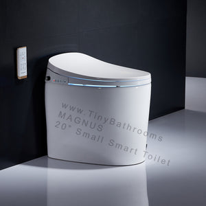 MAGNUS - 20" Small INTELLIGENT Toilet