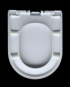 GALBA UF Toilet Seat (Hard)