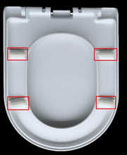 Load image into Gallery viewer, GALBA - Toilet Seat Cushion (Hard Seat)