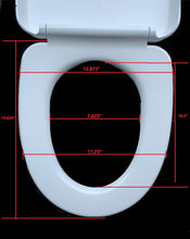 Load image into Gallery viewer, CARUS - Extra Toilet Seat