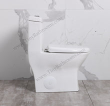 Load image into Gallery viewer, CARUS - 23.5&quot; SMALLEST Toilet